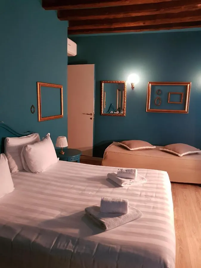 Vendégház Casa Fornaretto Hotel Velence