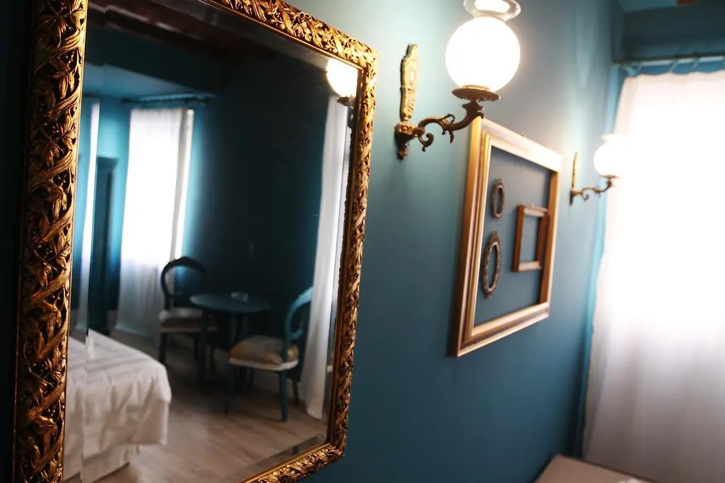 Гостевой дом Отель Casa Fornaretto Венеция