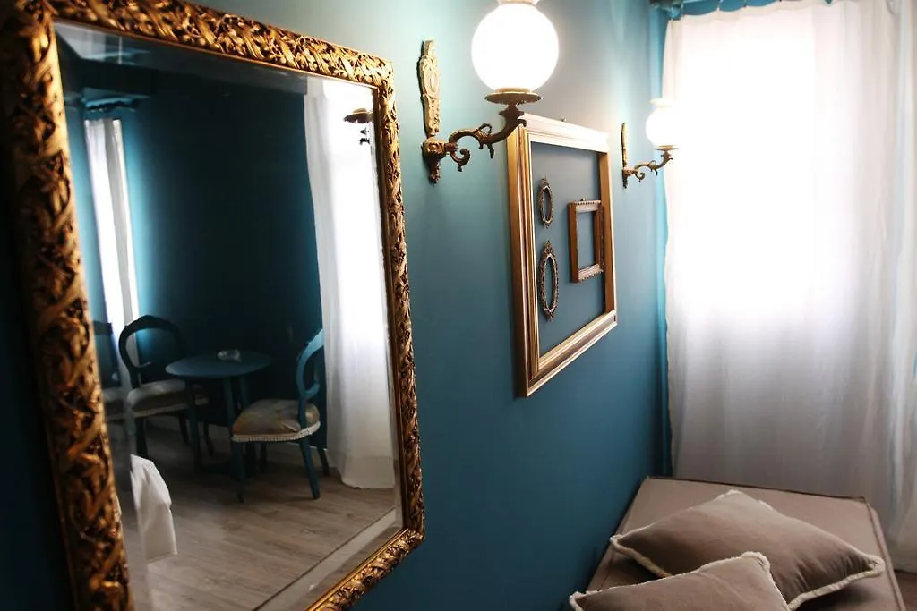 ** Гостевой дом Отель Casa Fornaretto Венеция Италия