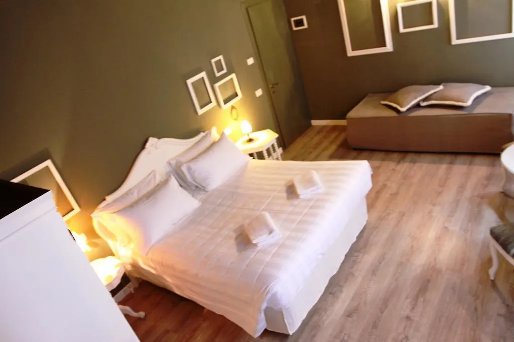 Отель Casa Fornaretto Венеция