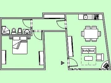 Отель Casa Fornaretto Венеция 2*,  Италия