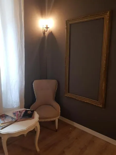 Отель Casa Fornaretto Венеция Гостевой дом