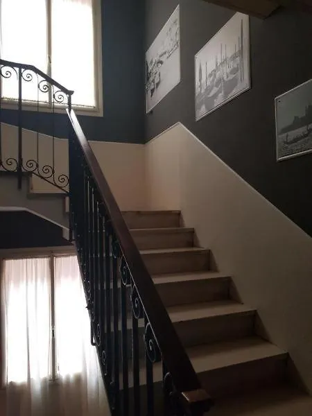 Отель Casa Fornaretto Венеция Гостевой дом